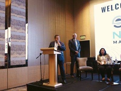 SS Rice News Network Manila, 22 August 2024